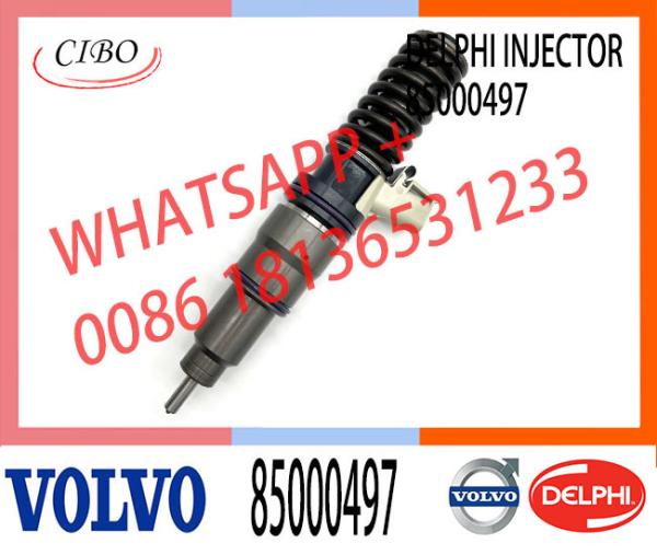 20584345 20972225 21340611 85000497 85000986 Depehr Pesado European Volv- D13 RVI Kerax DXi13 camião combustível completo