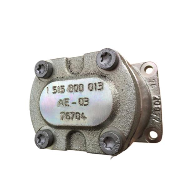 Rexroth Gear Pump AZPF-12-011RCB20MB Silvery Colour For Extrusion Line Increase Output