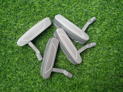 mallet golf putter,  golf head  ,  golf putter  ,  complete golf putter
