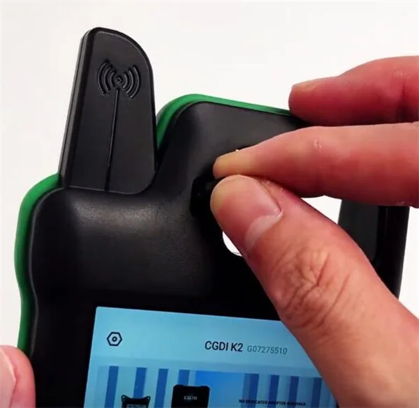 2025 Wifi CGDI K2 Professional Multi-functional Smart Locksmith Key Tool Remote Generator Support 96Bit ID48 Copy