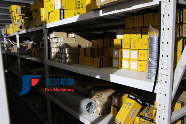 P550034 CAT Loader Parts Oil Filter Element , Hydraulic Oil Filter