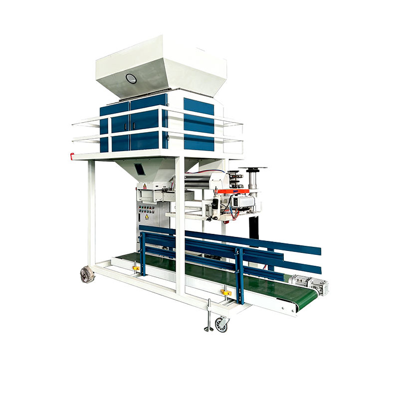 20kg-35kg Automated Fertilizer Packaging Machine Large Scale Production Lines