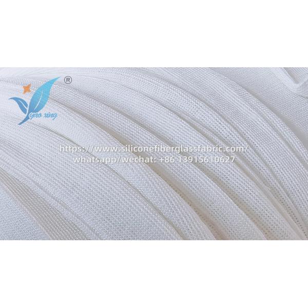 Tejido para colchones de punto blanco, de estiramiento, resistente al fuego