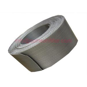 Plastic Extruder Filter Screens , Polypropylene Filtering 152 X 24
