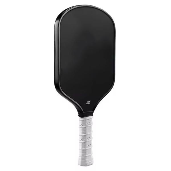 41.8cm Professional Pickleball Set Carbon Fiber Rough Surface Pickleball Paddle 16mm