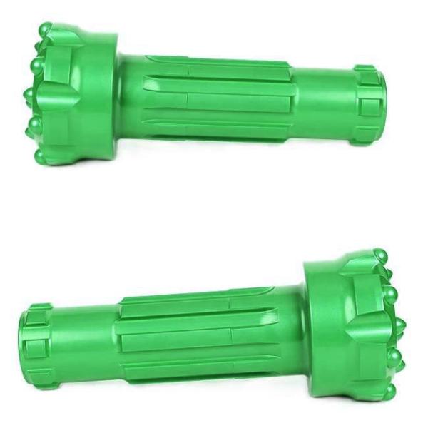 DHD3.5  M30 Green DTH Drill Bits With Good Flushing High Drilling Rate