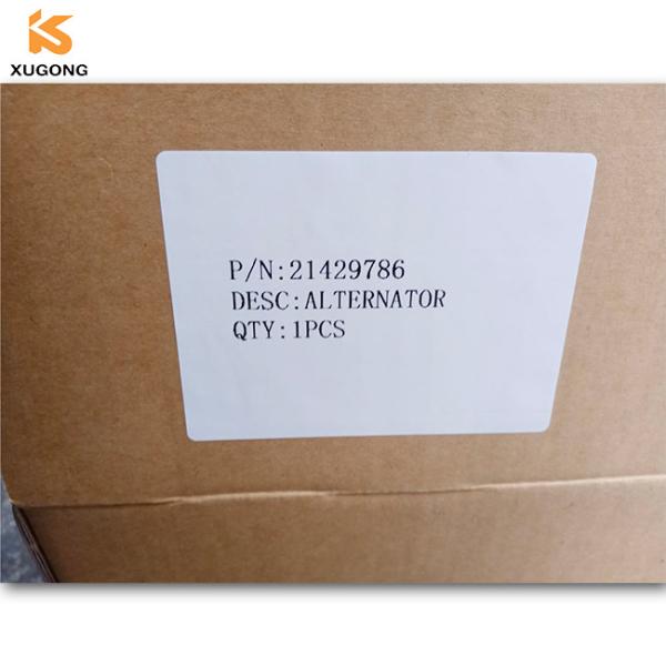 21429786 Engine ALTERNATOR for VOLVO Excavator