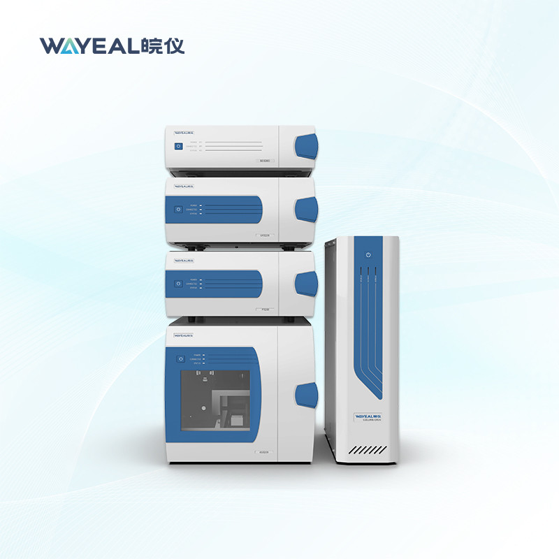 Интерфейс USB/Ethernet Инструмент жидкой хроматографии HPLC LC3200