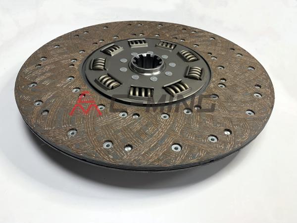 420*220*50.8*10 Sachs Clutch Kits Clutch Disc For DAF MERCEDES BENZ