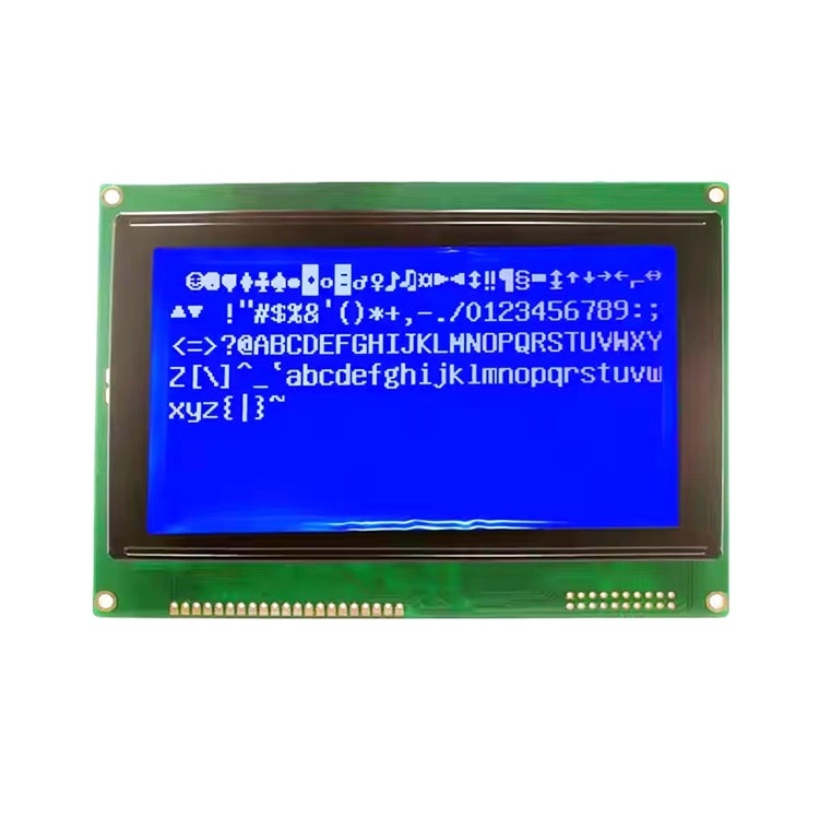 Graphic LCD Display