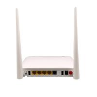 nossa C.A. WIFI ONU Ontário do OEM HK720 4GE+1FE 2.4G/5G