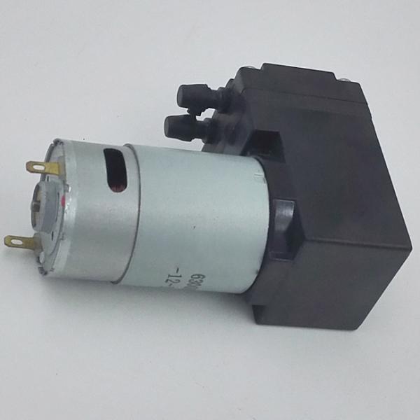 24V DC Micro High Pressure Air Compressor , Micro Diaphragm Air Pump Electric Power