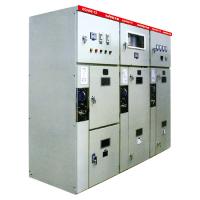 XGN66-12 Dispositif de commutation métallique fermé petit haute fiabilité IP2X Trois phases