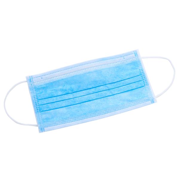 Type I II 17.5*9.5cm 3ply Disposable Medical Mask