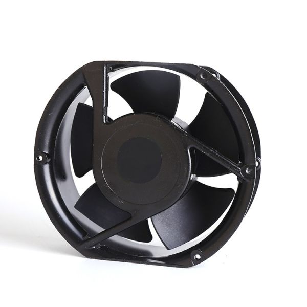 172mm Fan AC 230v 380v Axial 17250 Industrial Case Cooling Fans