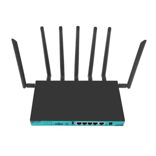 11ac 1000Mbps MTK7621A 5G Wireless Modem DC 12V With Sim Card Slot