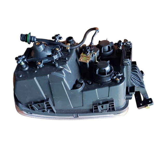 DZ96189722040 Right rudder right headlight assy（DRL/R） For Shacman Engine Truck
