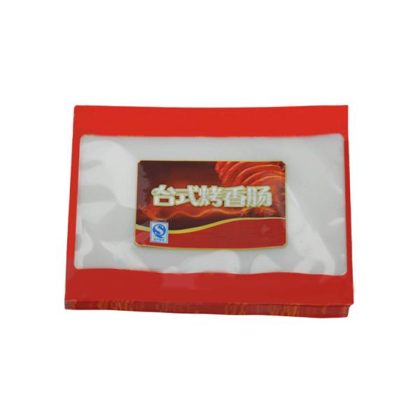 PVDC Roll Thermoforming Film For Packaging Beef Chicken Pork Sausage