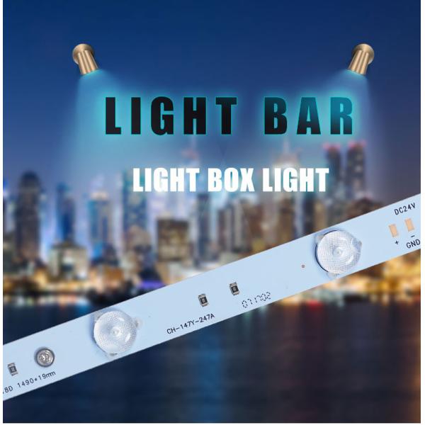1500mm 23W Rigid Led Light Strip 12v 2300LM