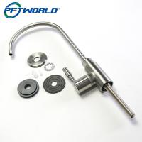 D72-LF Sensor Faucets Switch Cnc Peças de aço inoxidável com certificados NSF