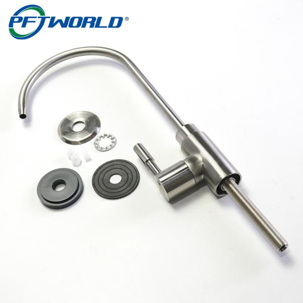 D72-LF Sensor Faucets Acessórios de aço inoxidável Switch com certificados NSF