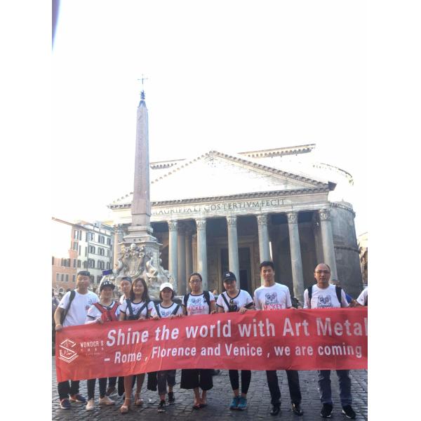 приемной гостиницы приемной 135cm скульптура нержавеющей стали рыб роскошной большая