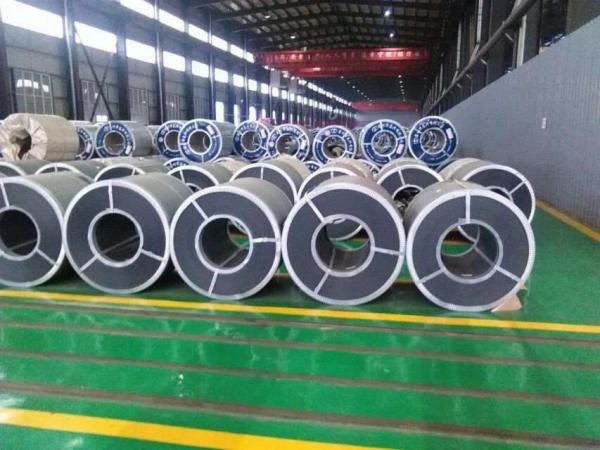 Bobinas de aço laminados a EN10130, DC01, DC02, DC03, DC04, DIN1623, ST12, ST13, ST14 frio / bobina
