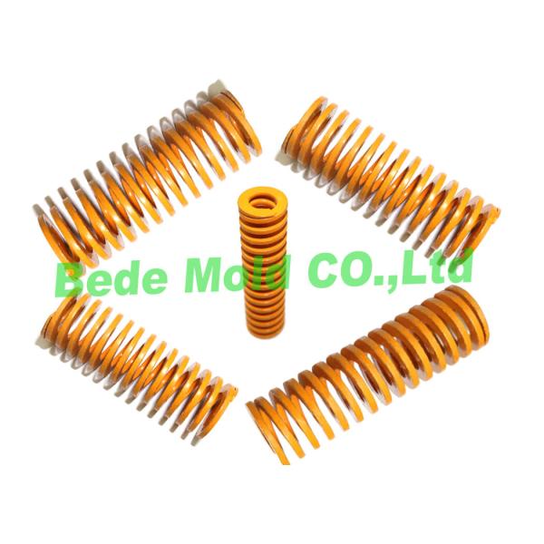 JIS Metric Mold Spring Industrial Compression Spring for Hardware Dies