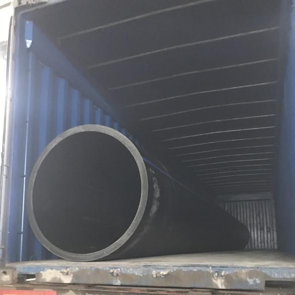 20mm - 1200mm Diameter Hdpe Irrigation Pipe , Pn16  Polyethylene Plastic Pipe