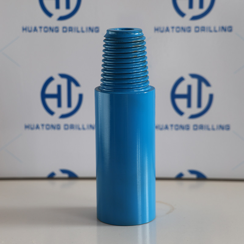 NC23 Alloy Steel cross over subs Durable Pipe Connecting Tools For Oil Drilling Purposes Length 10 Inches