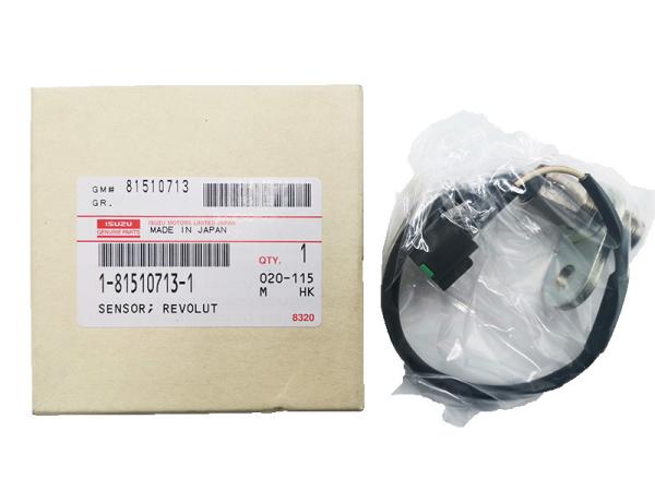 100P Isuzu Genuine Parts , 1835440310  Ambient Air Sensor 6SD1