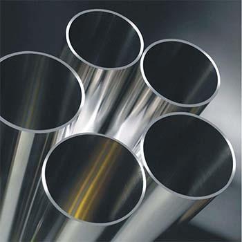 1/4'' Round Hollow SS304 316L Stainless Steel Tube ERW EN10217