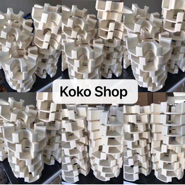 315x14T Hydraulic Pump Disc Coupling Flange Nylon Coupling for 241*50T E216 216B 216B3 226B, 226B3 232B 242B