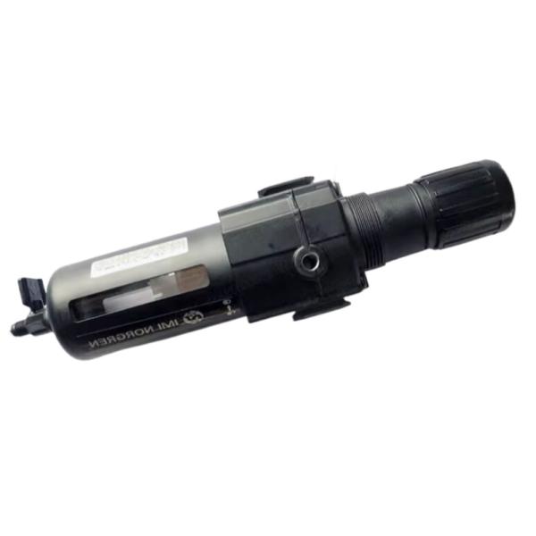 IMI Norgren Excelon Filtre/régulateur B74G-4GK-AP3-RMN G1/2 0,3-10 Bar 40μm Drainage automatique sans jauge