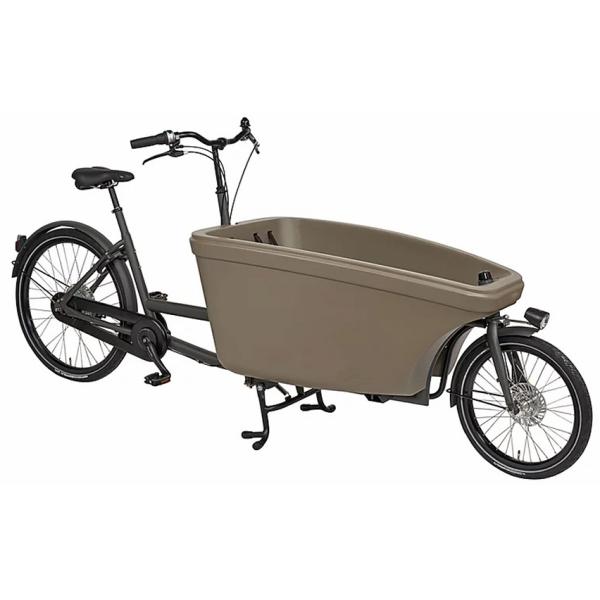 Vélo rotatif Molda Cargo Vélo rotatif de moulage de fret Vélo de section de produit