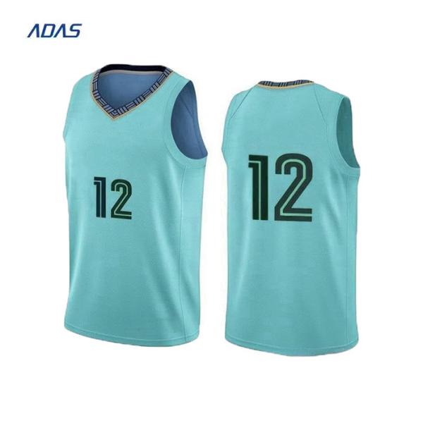 Unisex Quick Dry Training Sleeveless Basketball Shirt Jersey Tops Reversible Sportswear