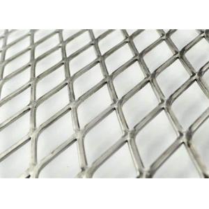 JIS Standard G3141 XS-41 SPCC-SD Expanded Metal Mesh