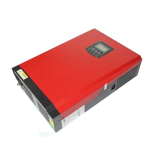 220 Volt 3000w Electric Pure Sine Inverter , House Single Phase Inverter