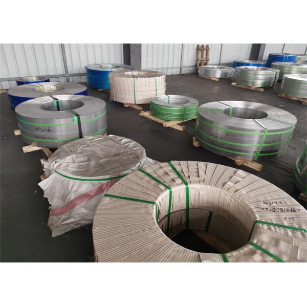 AISI ASTM Surface Finish Stainless Steel 2205 2507 Stainless Steel Coil HL