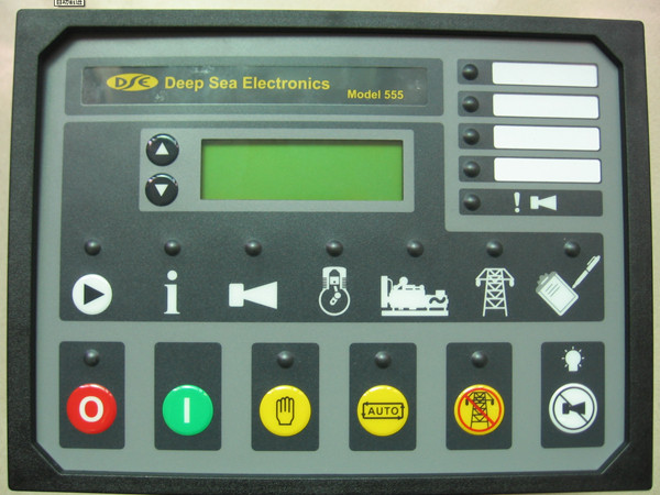 Модуль PLC глубокого моря RS232 электронный основной, DSE555