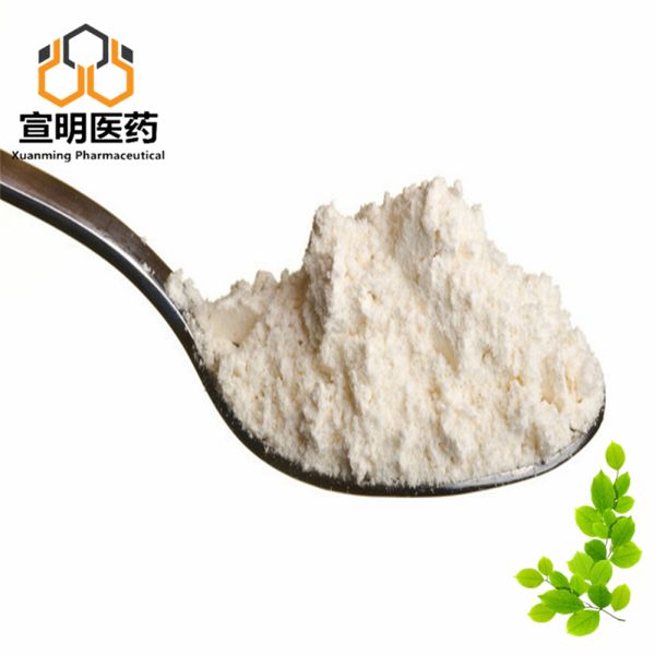 Deoxycholic acid 83-44-3 Stable Crystal Bile Acid Biochemical Research Material