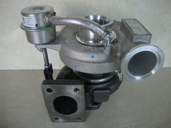 ISF2.8 Diesel Engine Spare Parts HE211W Standard Concrete Mixer Truck Turbocharger Assy 3773081 3773080