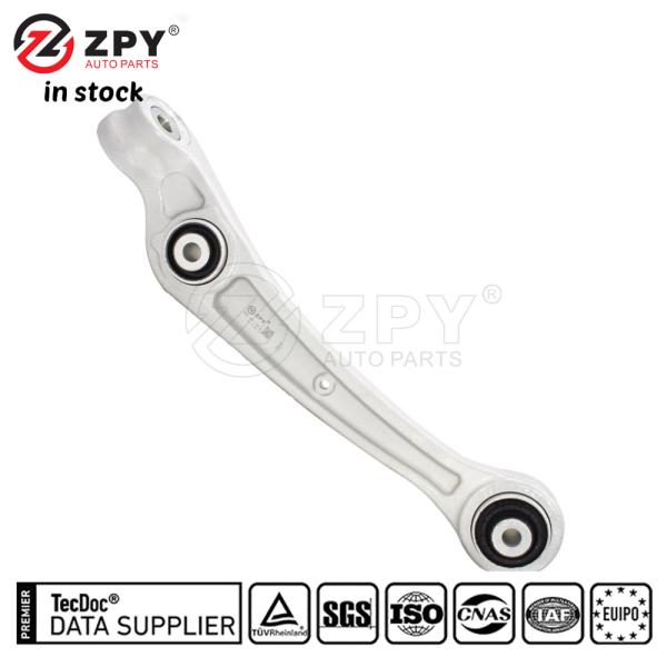 ZPY Brazo Recto Inferior Derecho Cabeza Pequeña 8K0407152A para Audi VW Porsche