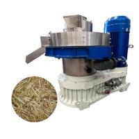 1500-2000Kg/H Máquina de pellets de madeira Arroz Husk Pellet Mill Biomassa Pellet Combustível Press Equipamento