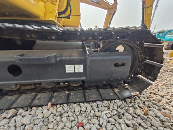 Good Condition Japan Used Hydraulic Crawler Excavator Komatsu PC130 Second Hand Digger Machine