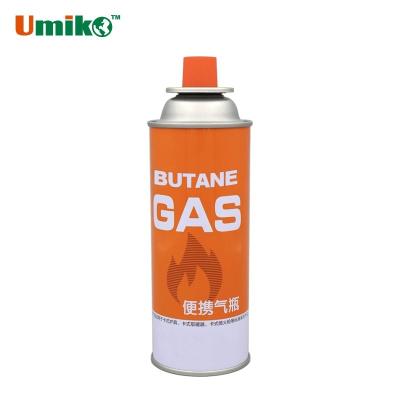 Portable Butane Gas Canister Refill Convenient For Outdoor Mini Stove Camping