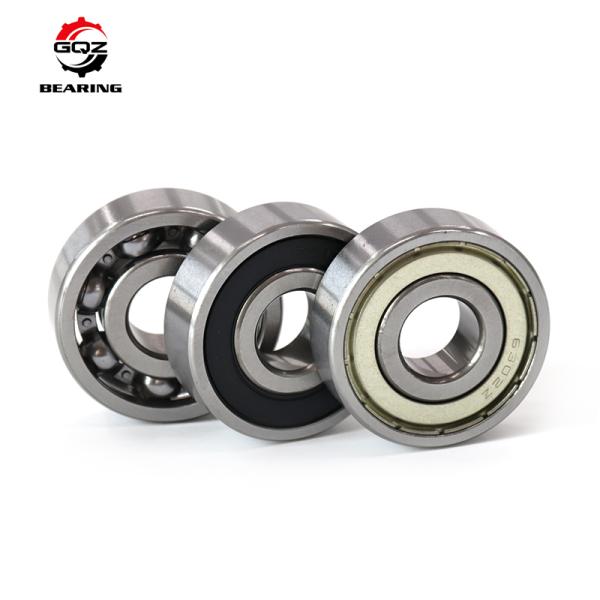 High Quality Single Row 6304 2Z Ball Bearing 6304-2RSH Deep groove Ball Bearing 6304 Bearing Manufacturer Product