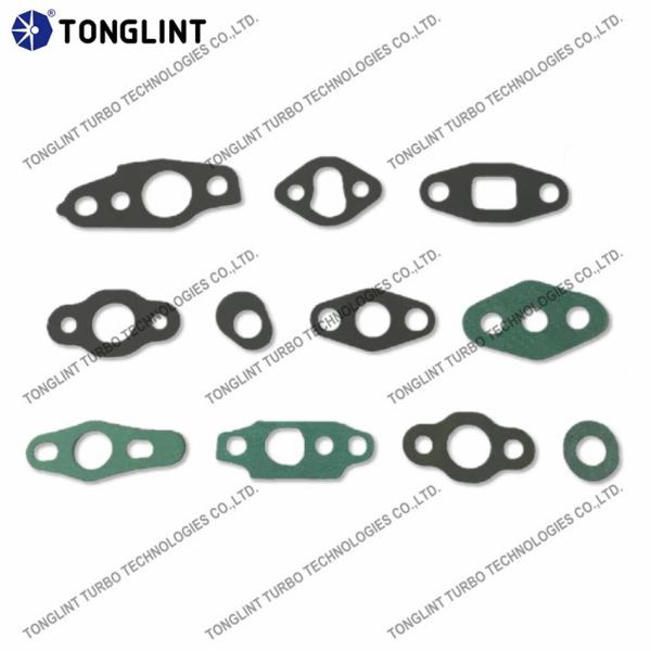 Bearing Housing Inlet and Outlet Fiber Gasket for Repair / Rebuild Complete Turbocharger and Turbo Cartridge CHRA