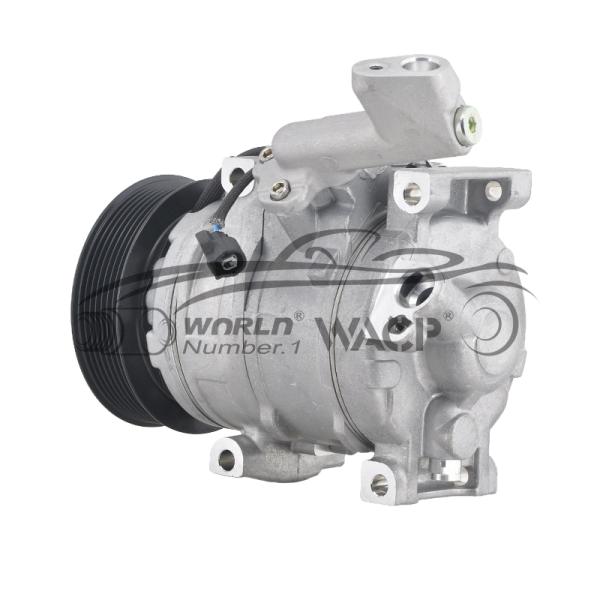 Car AC Compressor 12V 38800R06G01 38810R06G01 4471907503 For Honda CRV Civic2.2 RE6 WXHD064