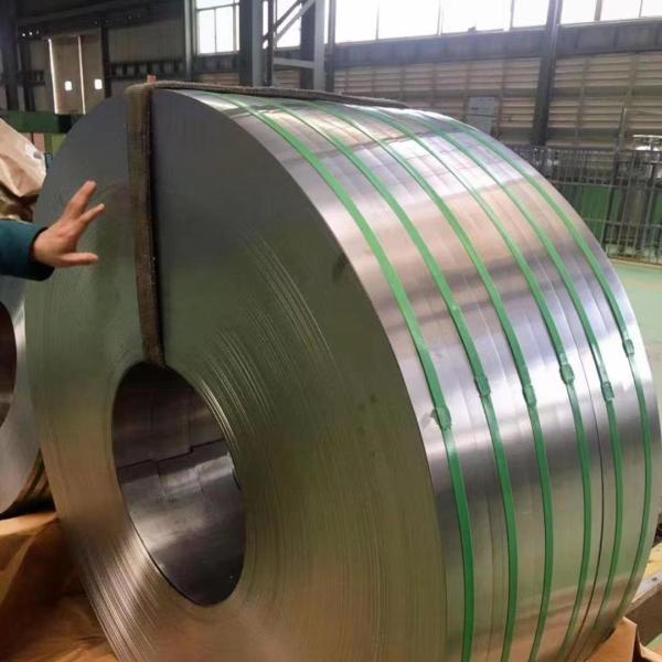 Les bandes de l'acier inoxydable 1,4306/304L d'en ont laminé à froid 2B la largeur d'ici 1500 millimètre de 0,1 - de 3.0mm